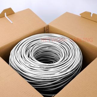 CAT6 UTP Solid Cable 20m