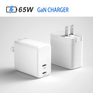 65W USB-C GaN Fast Charger