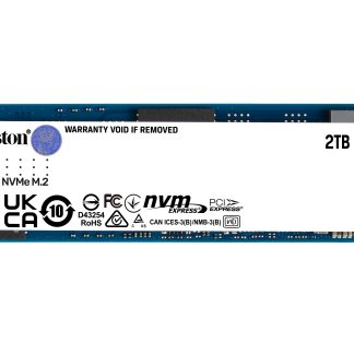 Kingston NV2 1TB NVMe PCIe 4.0 SSD