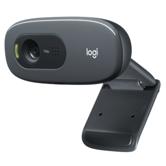 Logitech C270 HD Webcam