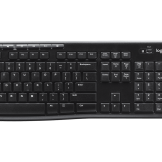 Logitech MK270 Wireless Keyboard & Mouse Combo