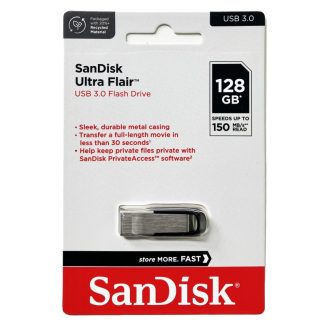 SanDisk Ultra 128GB USB 3.0 Flash Drive
