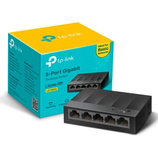 TP-Link LS1005G 5-Port Gigabit Switch
