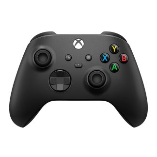 Xbox Wireless Controller — Carbon Black